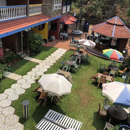 坎多林 佩瑞沃海滨旅馆酒店 外观 照片