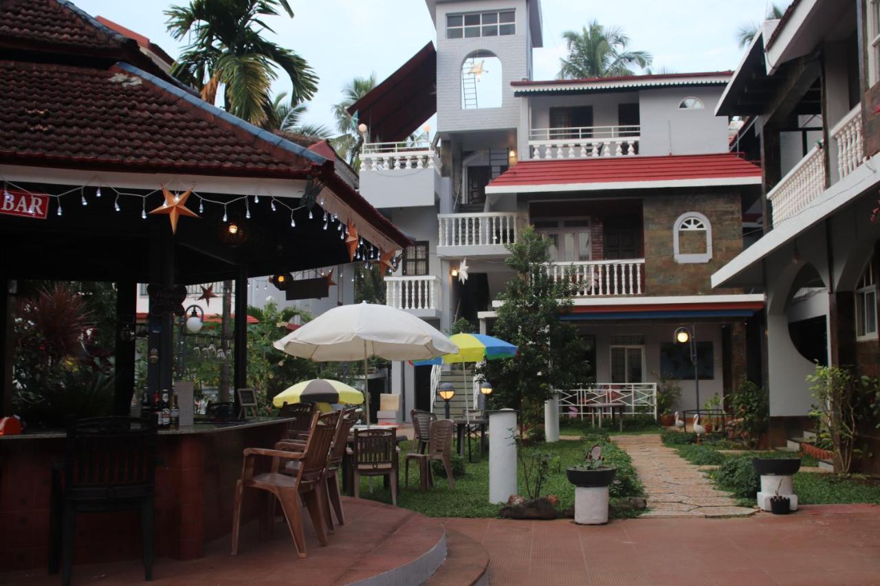 坎多林 佩瑞沃海滨旅馆酒店 外观 照片