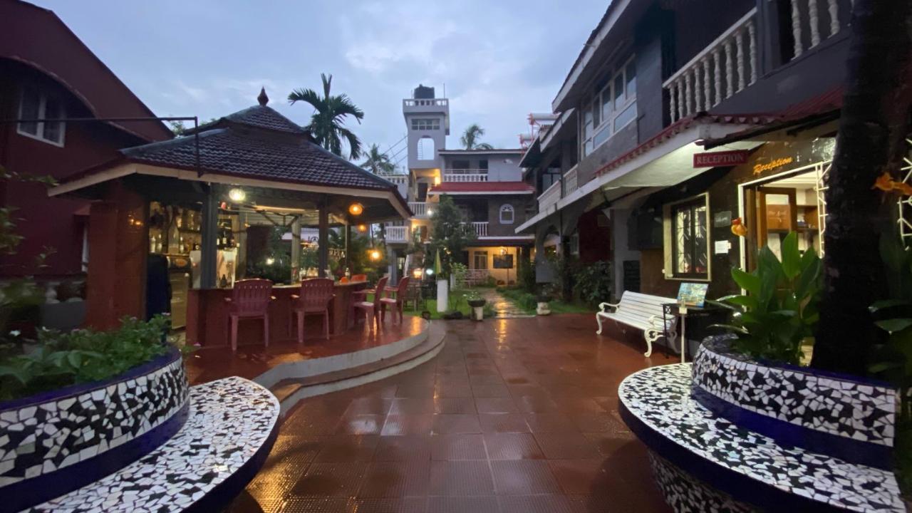 坎多林 佩瑞沃海滨旅馆酒店 外观 照片