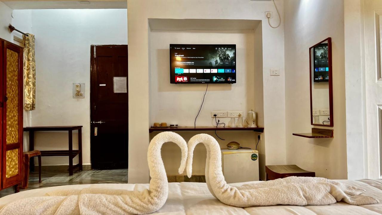 坎多林 佩瑞沃海滨旅馆酒店 外观 照片