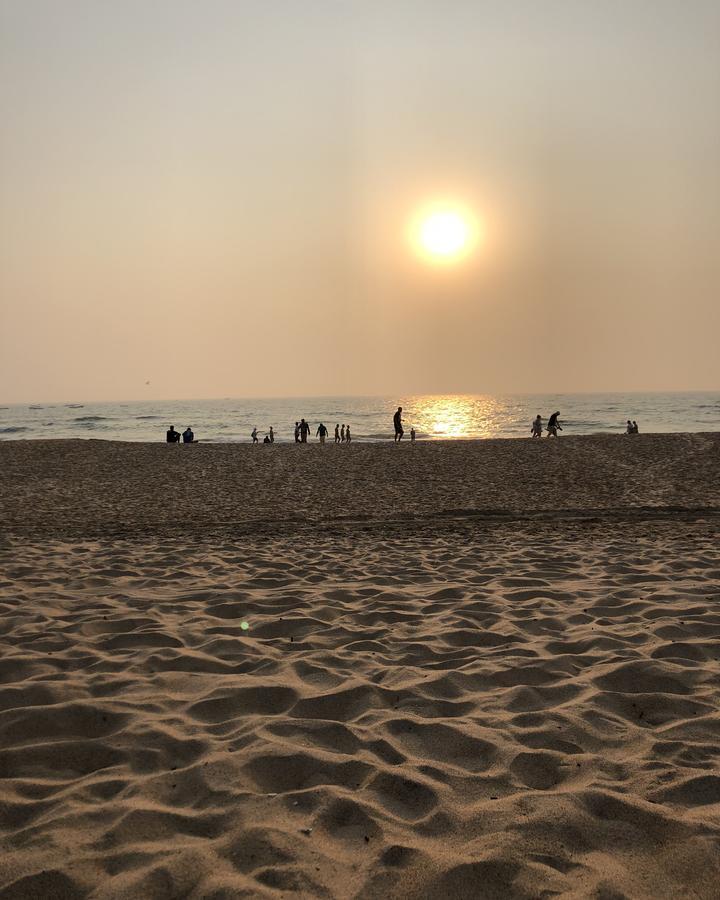 坎多林 佩瑞沃海滨旅馆酒店 外观 照片