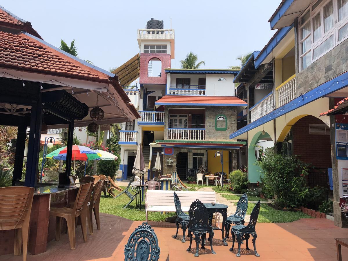 坎多林 佩瑞沃海滨旅馆酒店 外观 照片