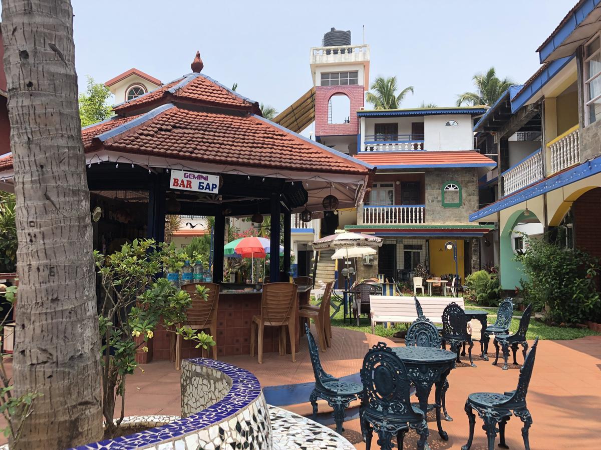 坎多林 佩瑞沃海滨旅馆酒店 外观 照片