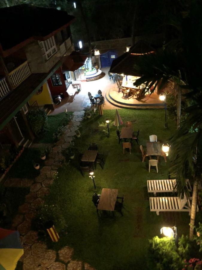 坎多林 佩瑞沃海滨旅馆酒店 外观 照片